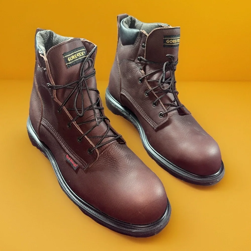 Red Wing Shoes red wing